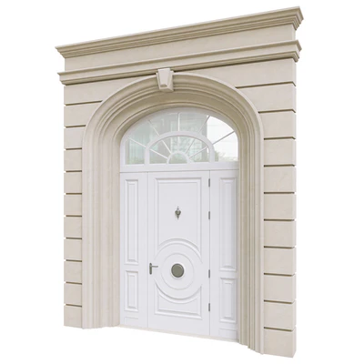 Exterior doors (optimized) v.51 — Ver 3