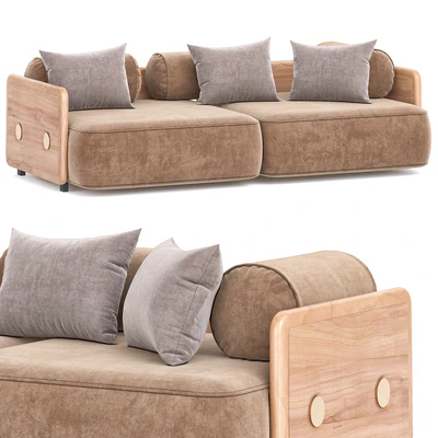 The Deco Sofa by Autoban — Ver 1