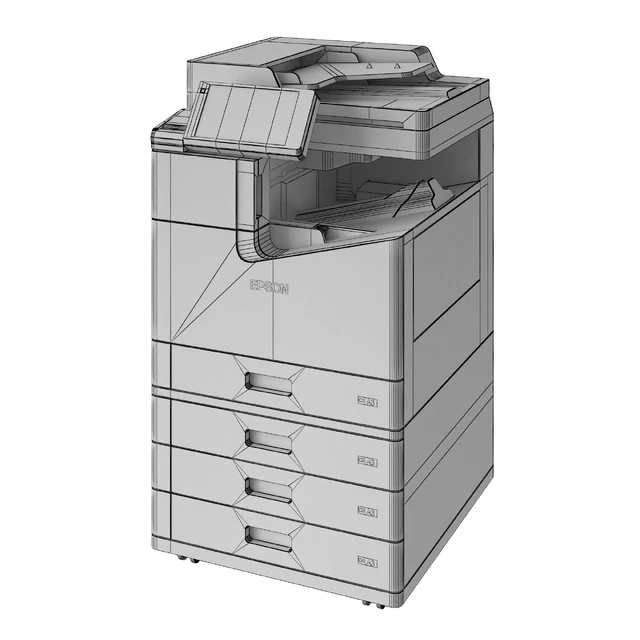 Epson WorkForce Enterprise — Скачать