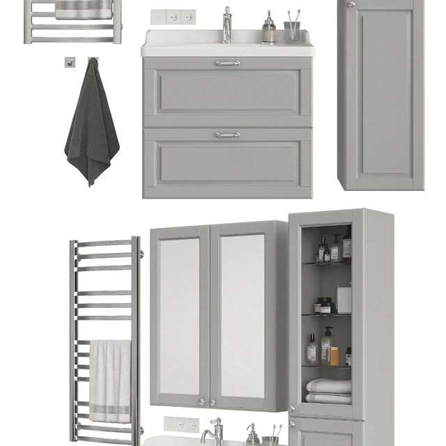 Ikea Godmorgon set 6 — Descargar