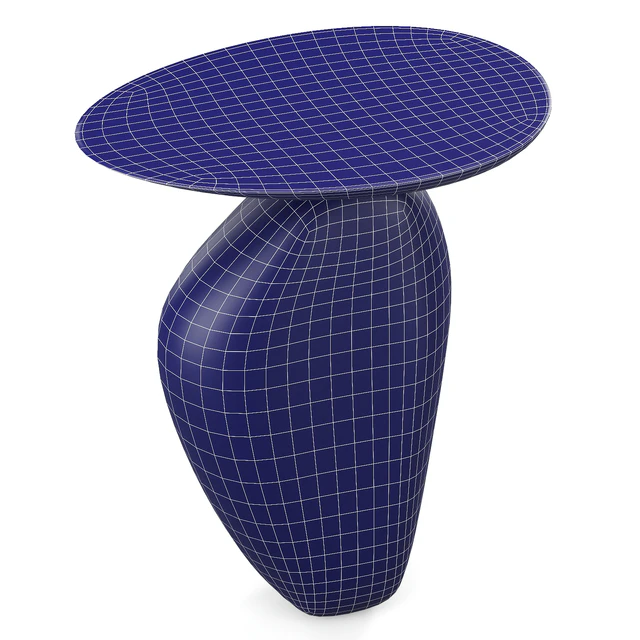 Coffee table Wabi Corner Design — Descargar
