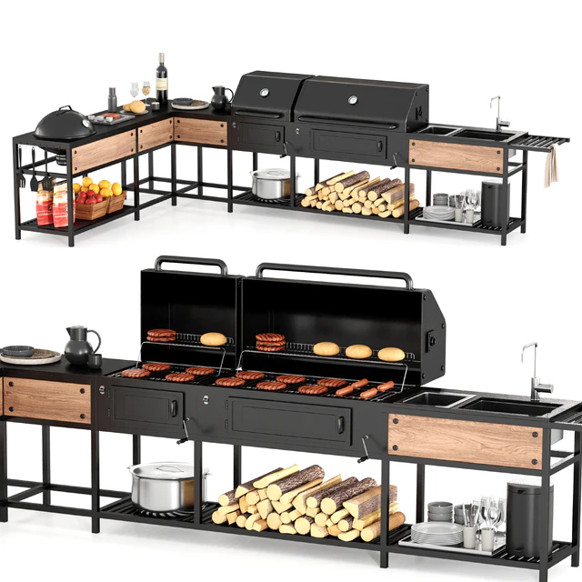 Barbecue 28 — Скачать