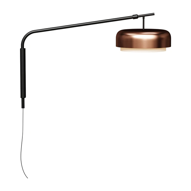 Sconce Lamp remote wall metal, Clepsos — Descargar