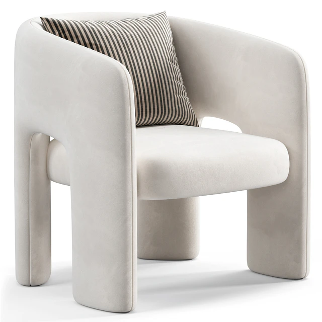 Bold Armchair — Descargar