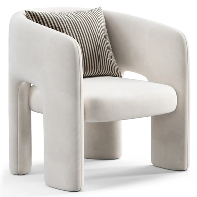Bold Armchair — Ver 5