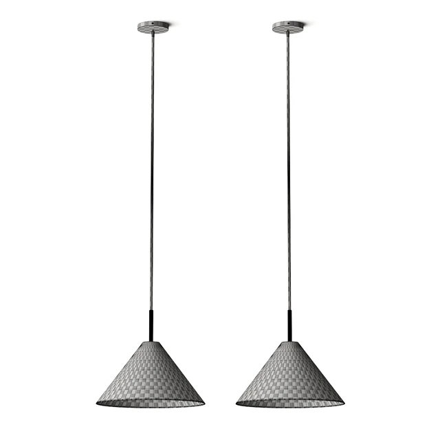 Pottery Barn Kensington Metal Pendant Lamp — Descargar