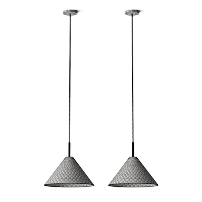 Pottery Barn Kensington Metal Pendant Lamp — Ver 3