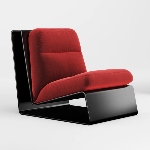 Red chair — Скачать