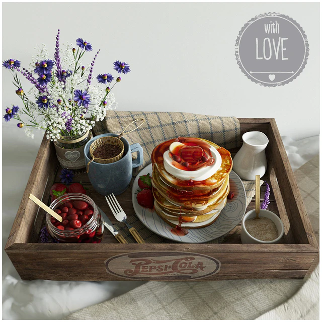 Breakfast with love — Descargar