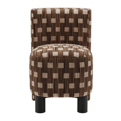 Kelly wearstler willoughby stool — Ver 2