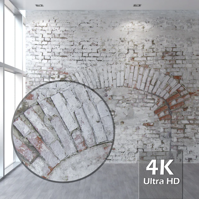 Brick wall 59 (with a blocked arch) — Descargar