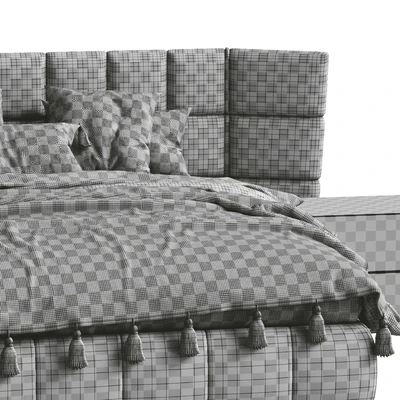 Bed GABER By Felis — Ver 5