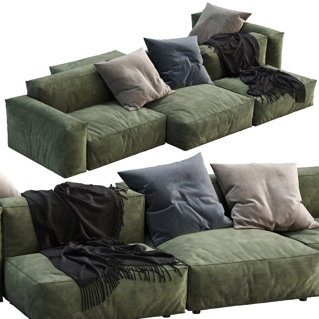 flexteam Sofa Reef — Скачать
