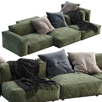 flexteam Sofa Reef — Вид 1