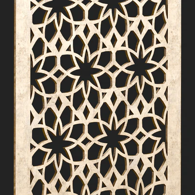 Set of decorative panels 15 — Ver 3