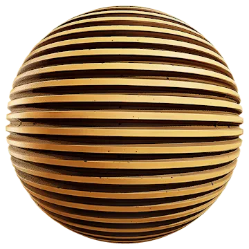 corrugated metal sheet 005 — Descargar