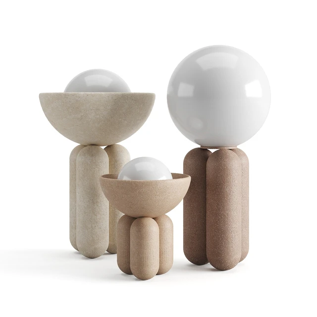 LISA ALLEGRA'S Lamps — Скачать