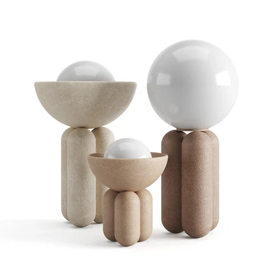 LISA ALLEGRA'S Lamps — Вид 1