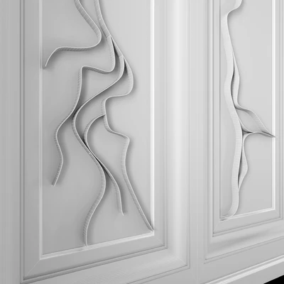 Decorative wall   PN61 — Вид 3