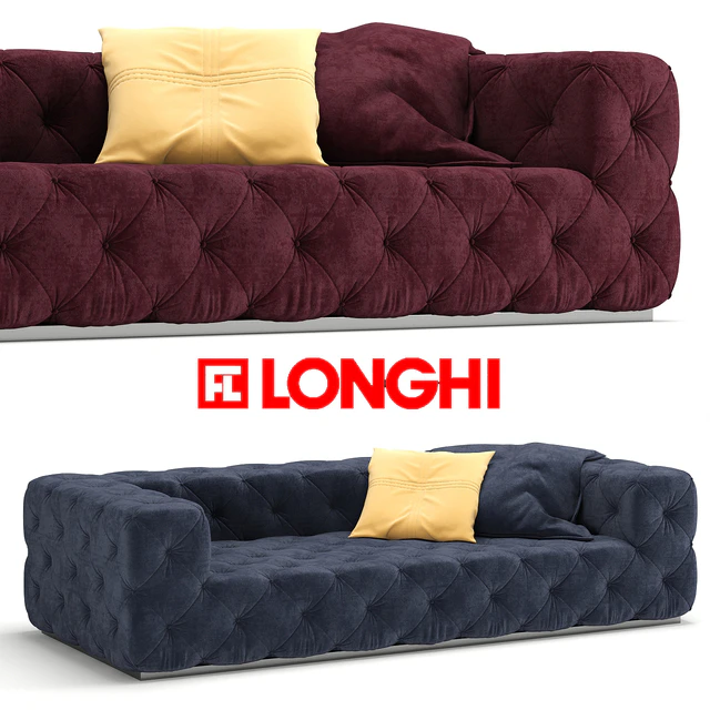 Диван Must, Longhi — Скачать