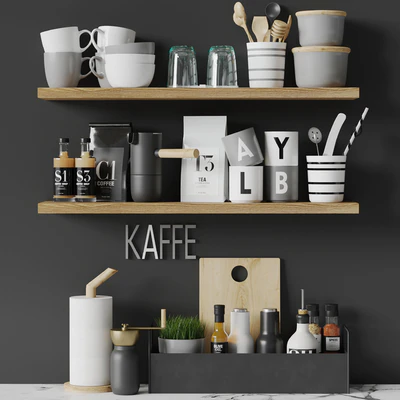 set 006 Kitchen — Вид 1
