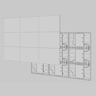 led screen — Ver 3