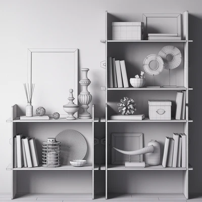 African set OVERALLT (IKEA) — Ver 2
