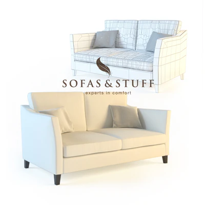 Sofas And Stuff, Ashdown Sofa — Ver 2