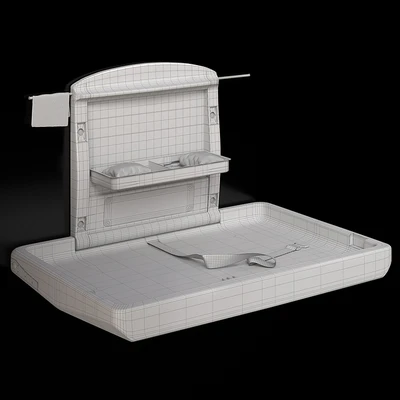 baby changing station — Ver 4