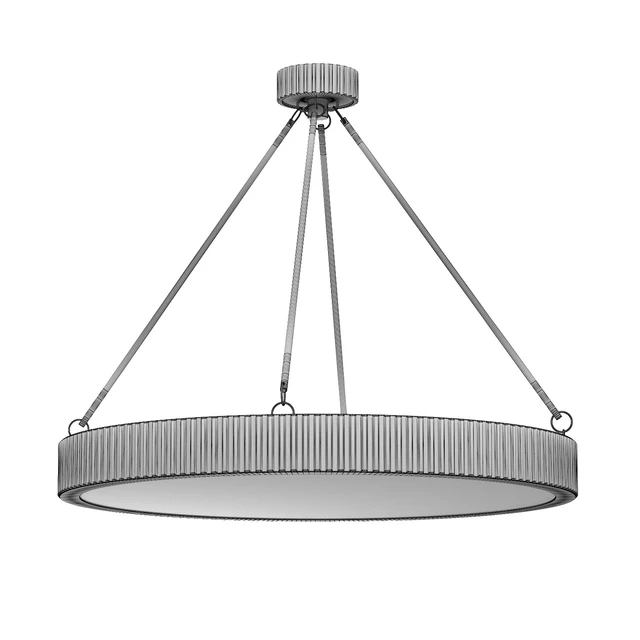 DAVENPORT ROUND CHANDELIER 30 — Descargar