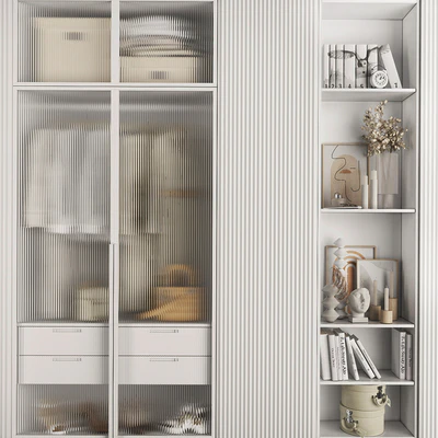 Wardrobe in bedroom 2 — Ver 3