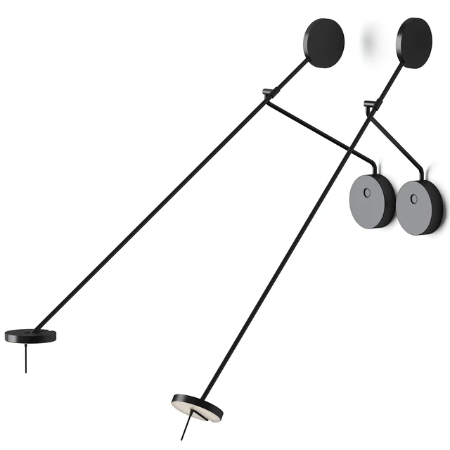 Invisible LedsC4 Wall Lamp — Скачать
