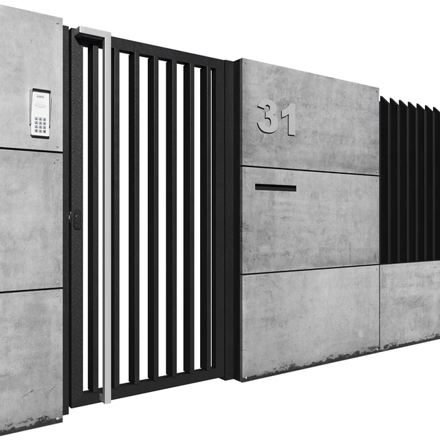 Fence 31 — Descargar