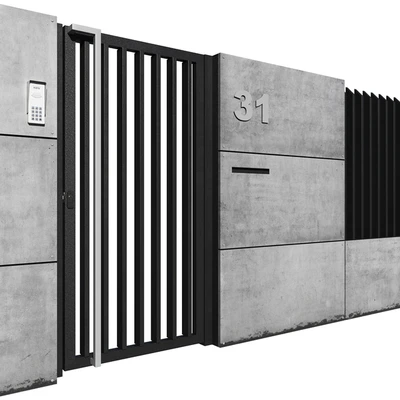 Fence 31 — Ver 3