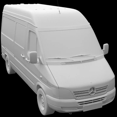 Mercedes-Benz Sprinter Classic — Вид 4