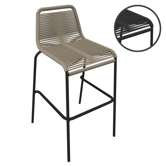 Glenville bar stool. La Forma (ex Julia Grup) — Descargar