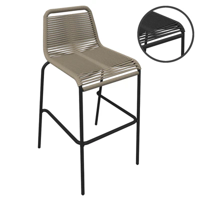 Glenville bar stool. La Forma (ex Julia Grup) — Ver 1