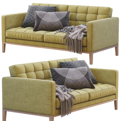 Ac Lounge Sofa From Bebitalia — Ver 6