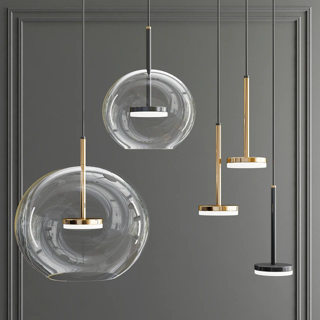 Flexlite Jacqueling Bowl Pendant — Descargar