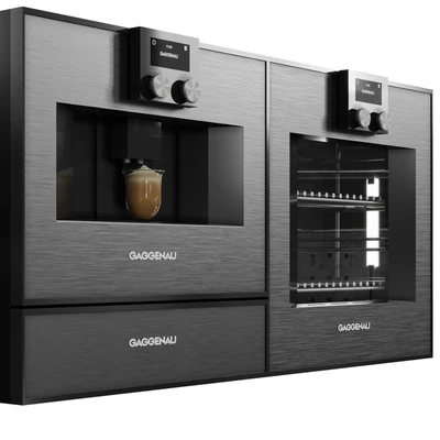 Gaggenau Oven Collection Vol 03 — Ver 5