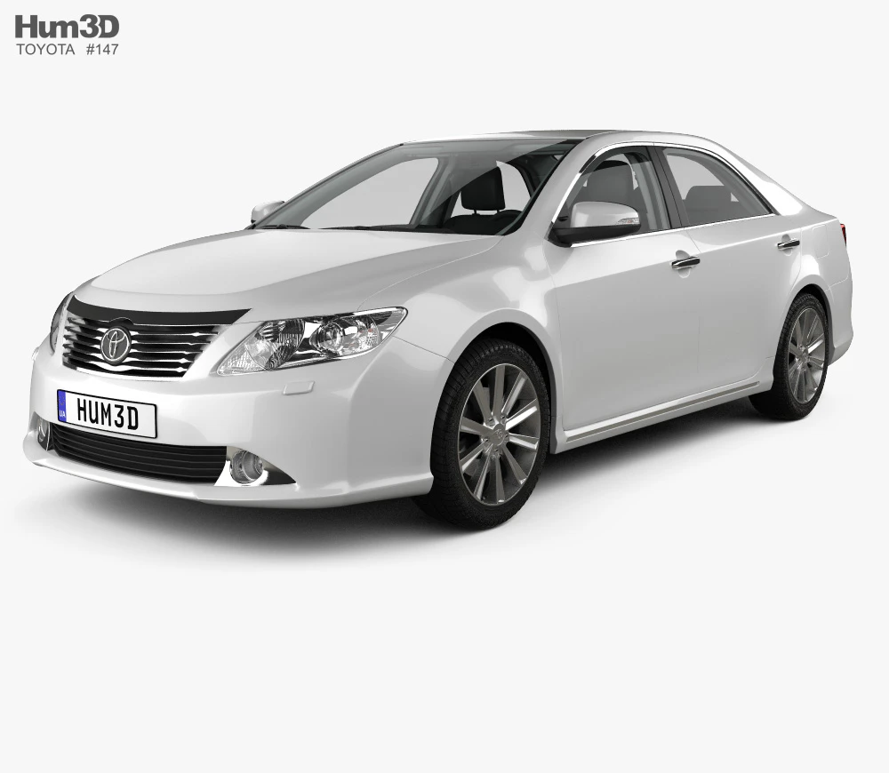 toyota camry 2011 — Скачать