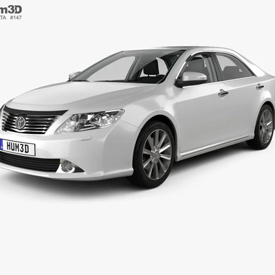 toyota camry 2011 — download