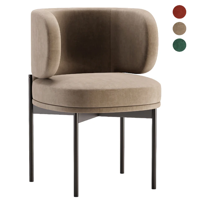 Chair AKIKO — Скачать
