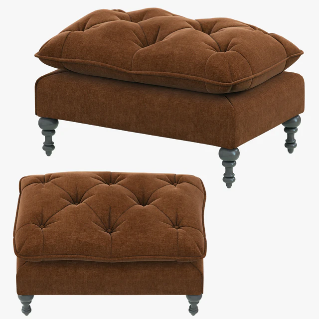 HPDECOR Decorista Choco ottoman — Скачать