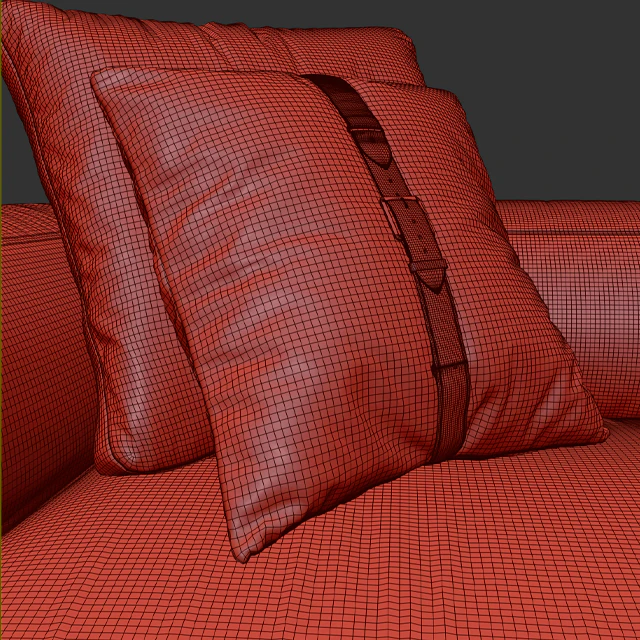 Meroni & Colzani-Bellagio-sofa — Descargar