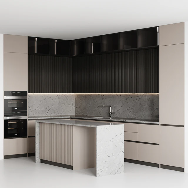 kitchen modern-008 — Descargar