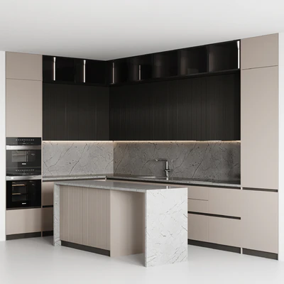 kitchen modern-008 — Ver 5