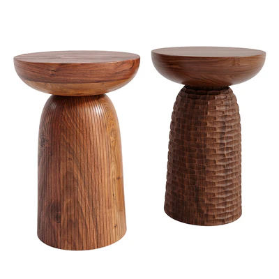 Nera Stool Monica Forster — Вид 1