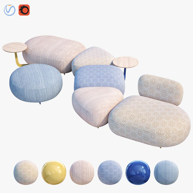 CODE OUT Poufs II — Скачать