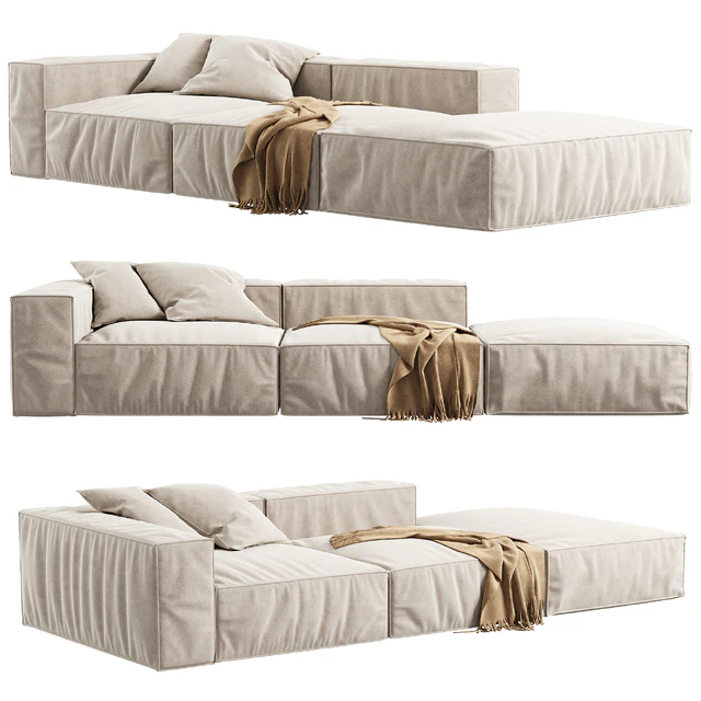 Neowall Lounge Sofa — Descargar